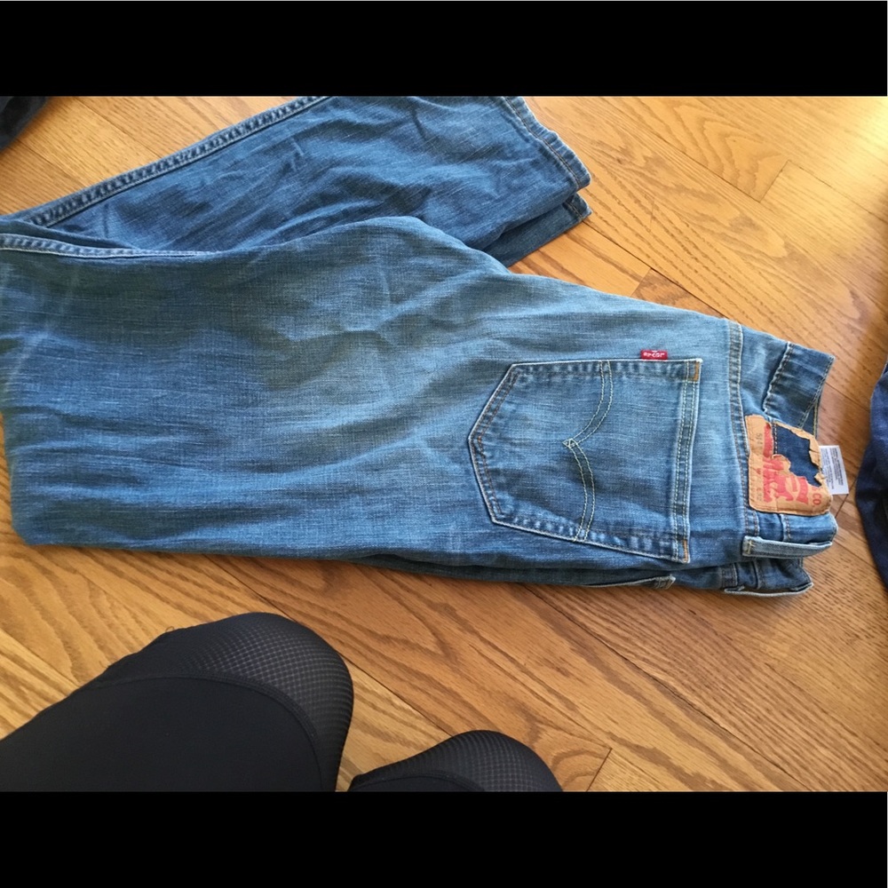 MENS LEVI